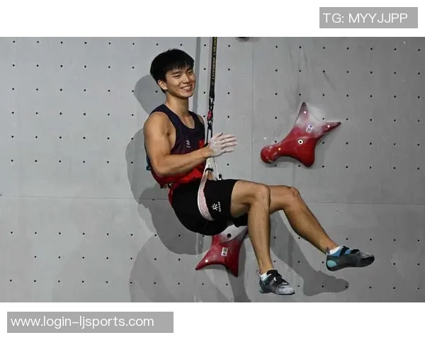 武汉攀岩队在运动攀岩力量排名中创新高展现体育精神与团队实力