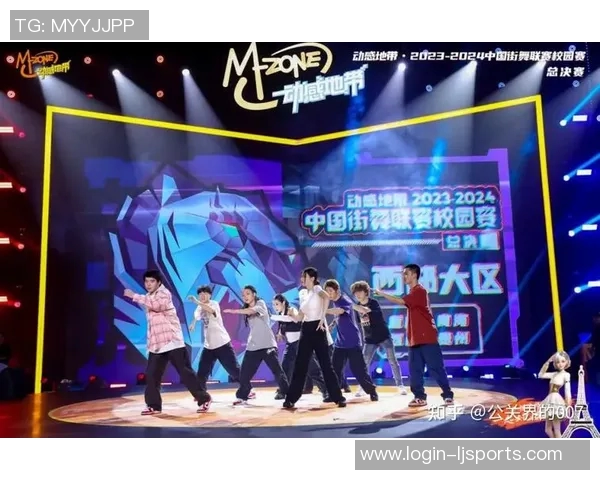 运动街舞的成长之路杭州街舞队的奋斗与蜕变纪实记录 运动街舞的成长之路杭州街舞队的奋斗与蜕变纪实记录